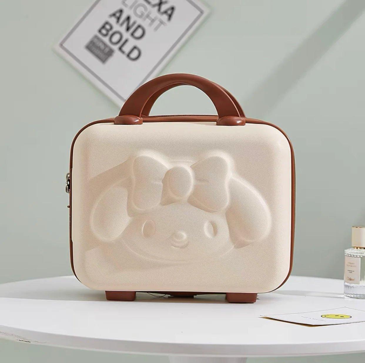 My Melody Luggage