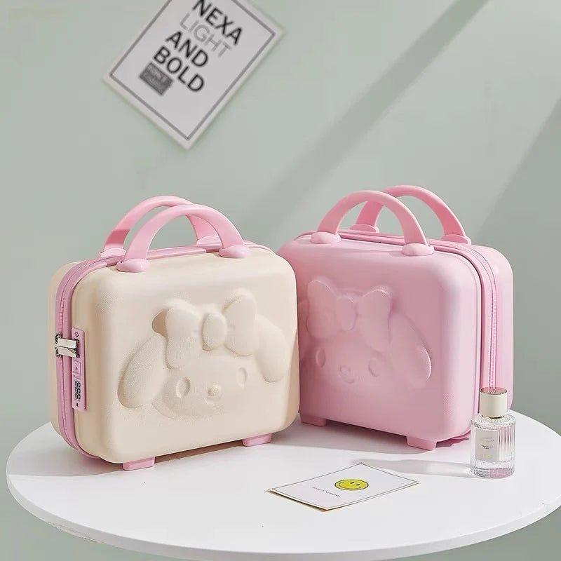 My Melody Luggage