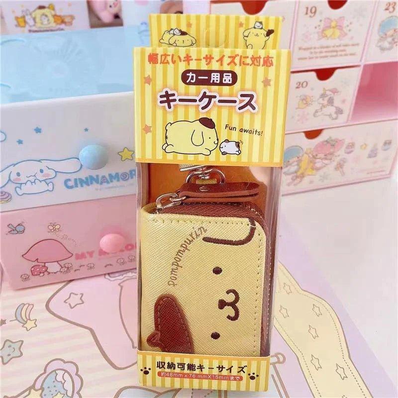 Sanrio Car Key Keychain Wallet