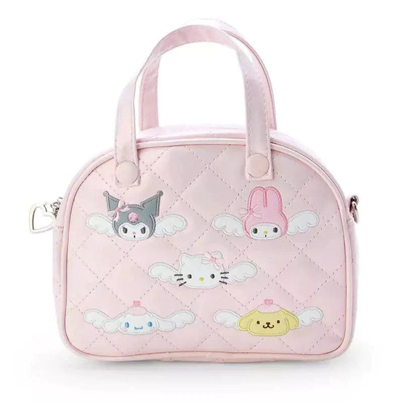 Sanrio Characters Angel Quilted Bag