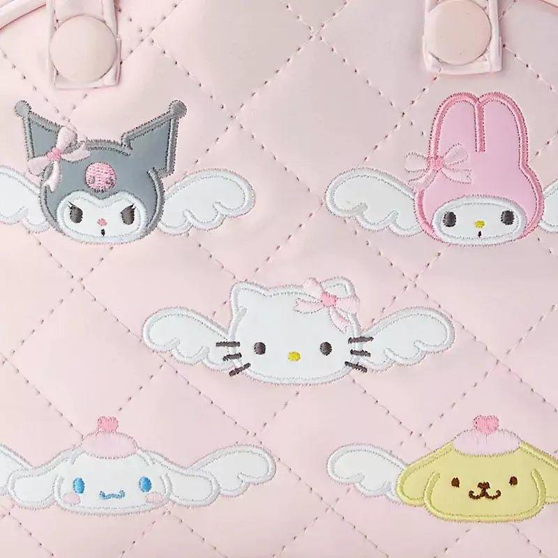 Sanrio Characters Angel Quilted Bag