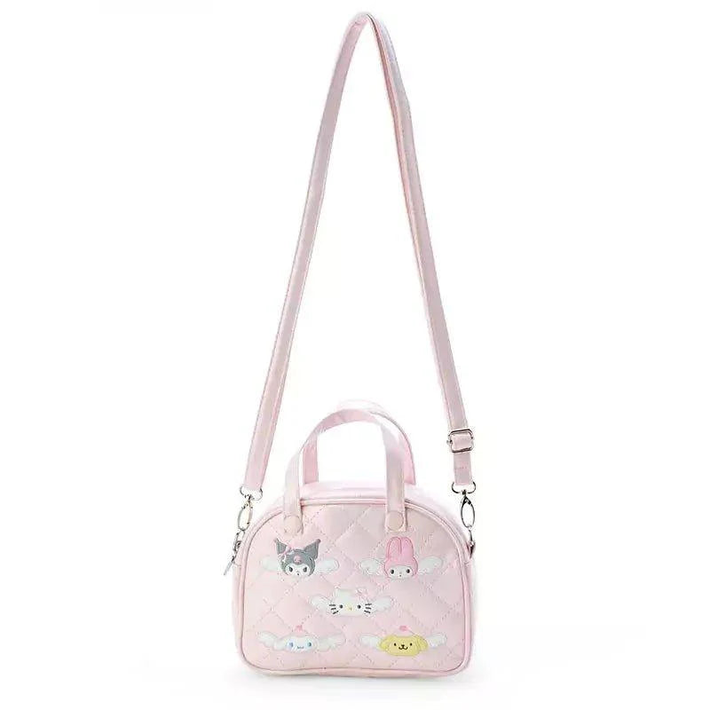 Sanrio Characters Angel Quilted Bag
