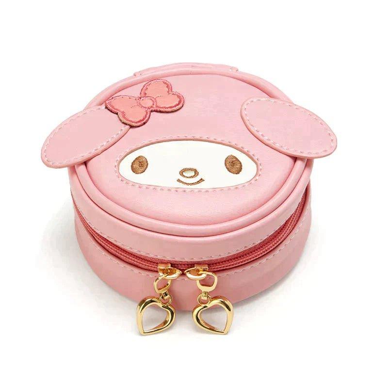 Sanrio Circle Coin Bag / Airbuds Case