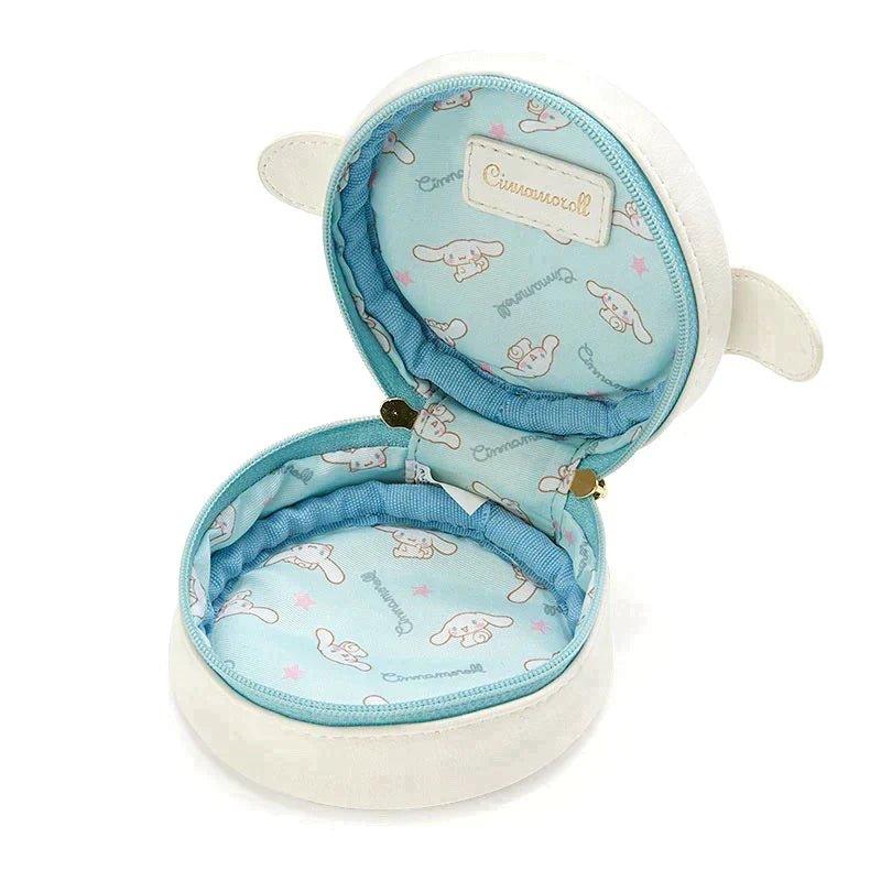 Sanrio Circle Coin Bag / Airbuds Case