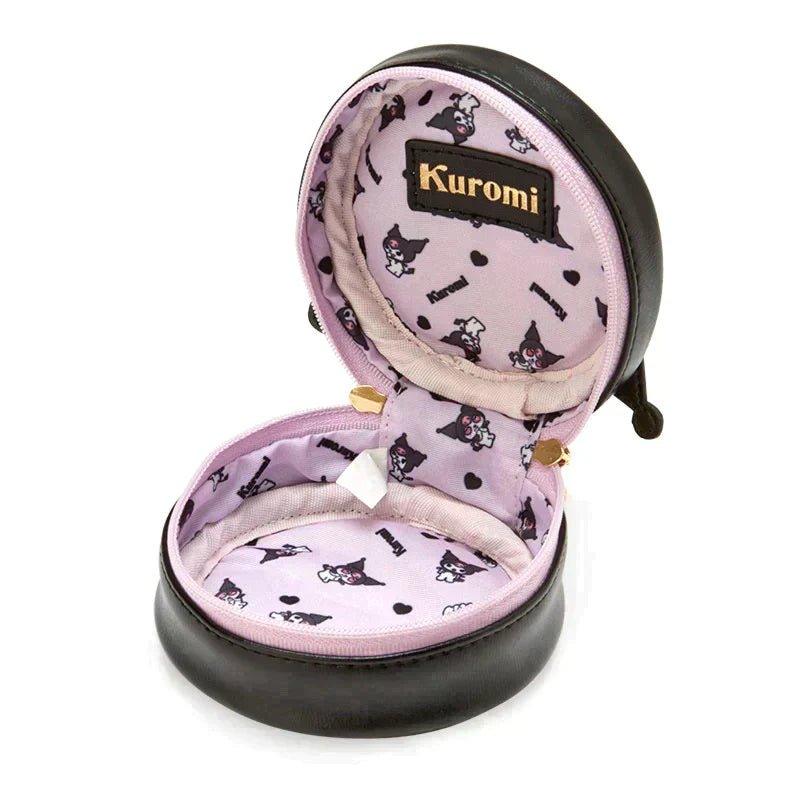Sanrio Circle Coin Bag / Airbuds Case