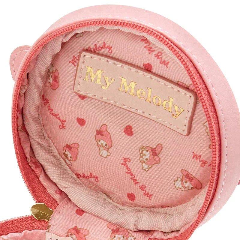 Sanrio Circle Coin Bag / Airbuds Case
