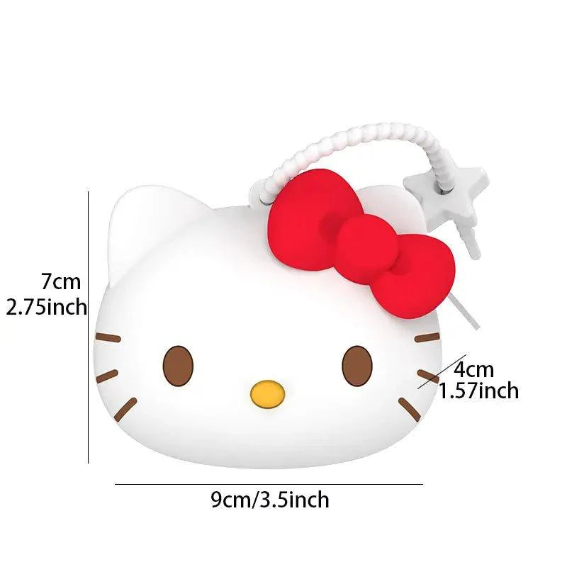 Sanrio Coin Purse With Zipper