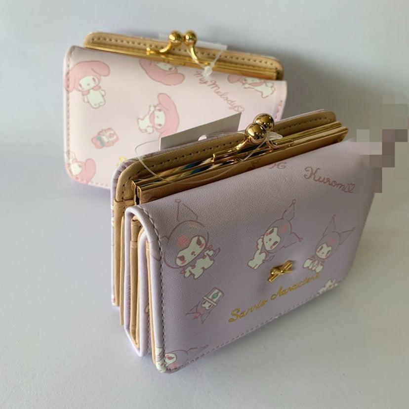 Sanrio Compact Wallet
