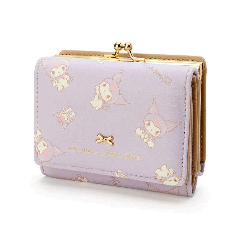 Sanrio Compact Wallet