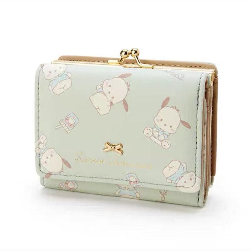 Sanrio Compact Wallet