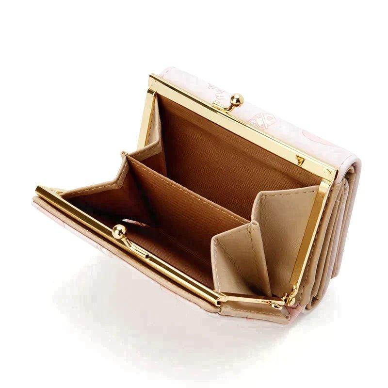 Sanrio Compact Wallet