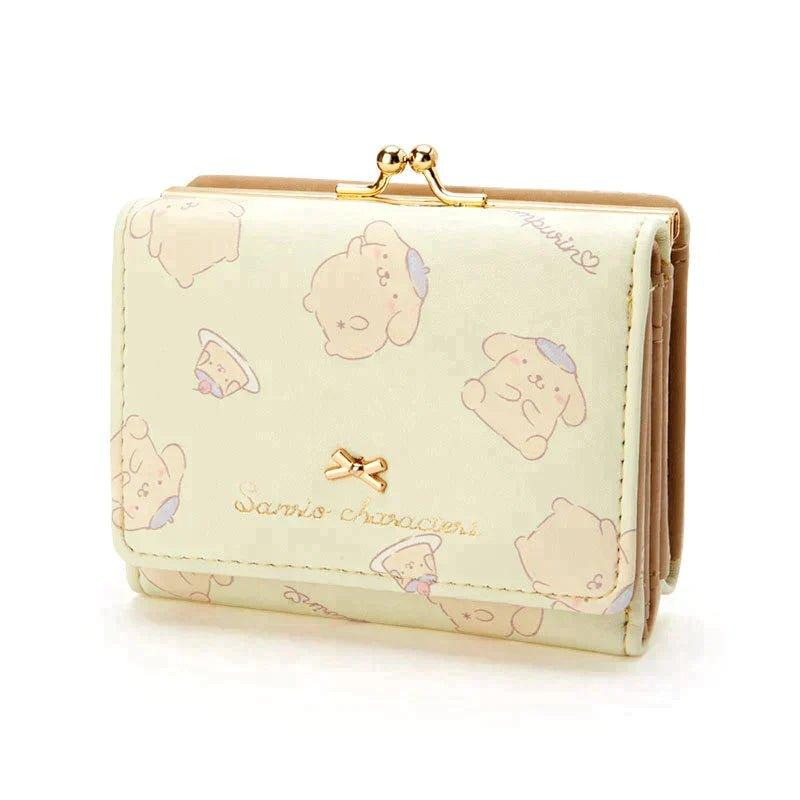 Sanrio Compact Wallet