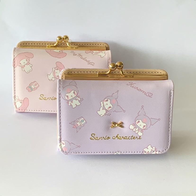 Sanrio Compact Wallet