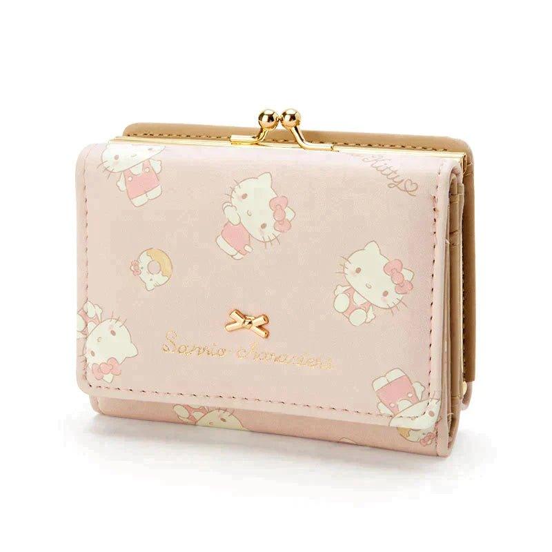 Sanrio Compact Wallet