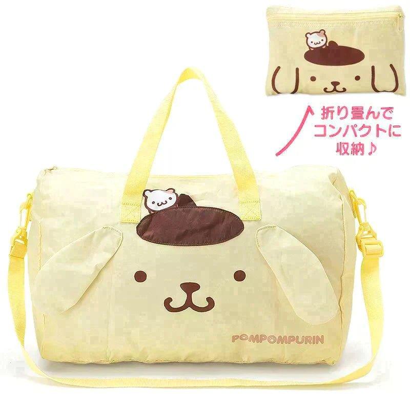 Sanrio Foldable Duffle Bag (MM/HK/PM/CN)