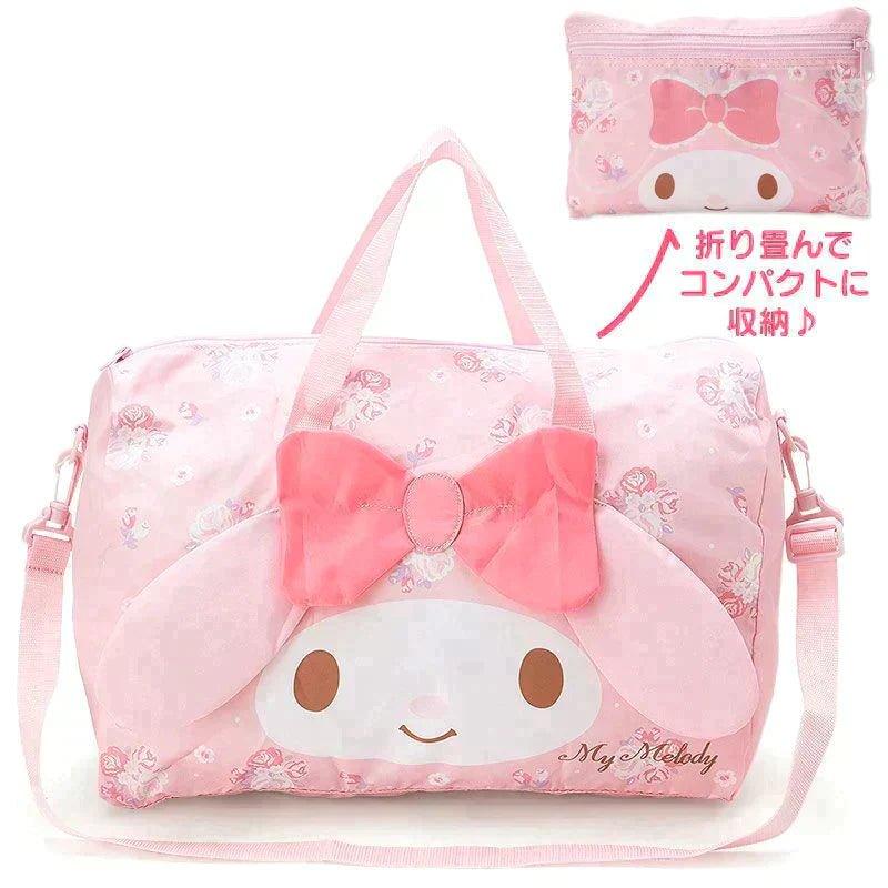 Sanrio Foldable Duffle Bag (MM/HK/PM/CN)