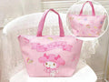 Sanrio Lunch Bag with Camera Design