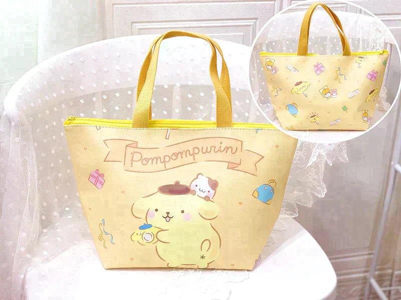 Sanrio Lunch Bag with Camera Design