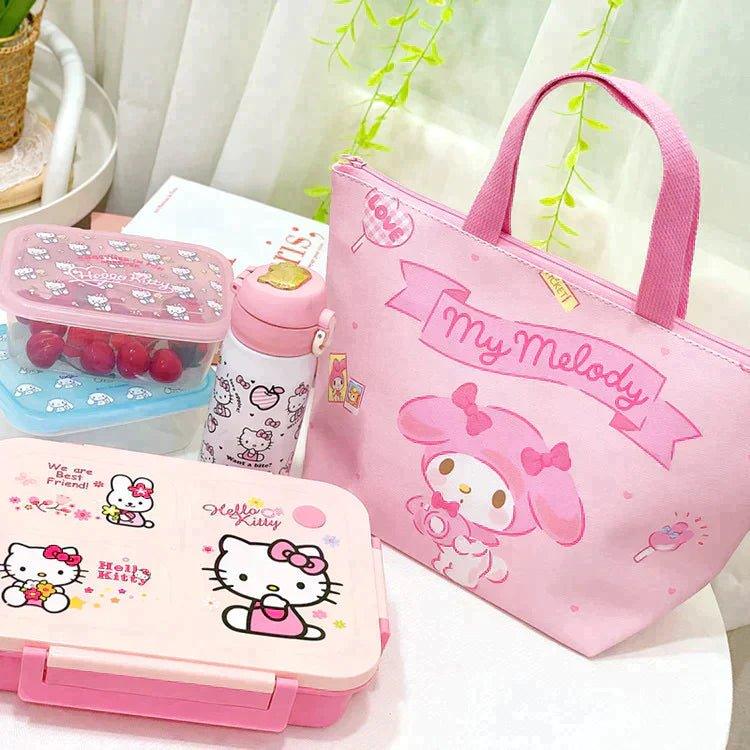 Sanrio Lunch Bag with Camera Design
