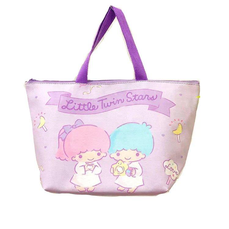 Sanrio Lunch Bag with Camera Design