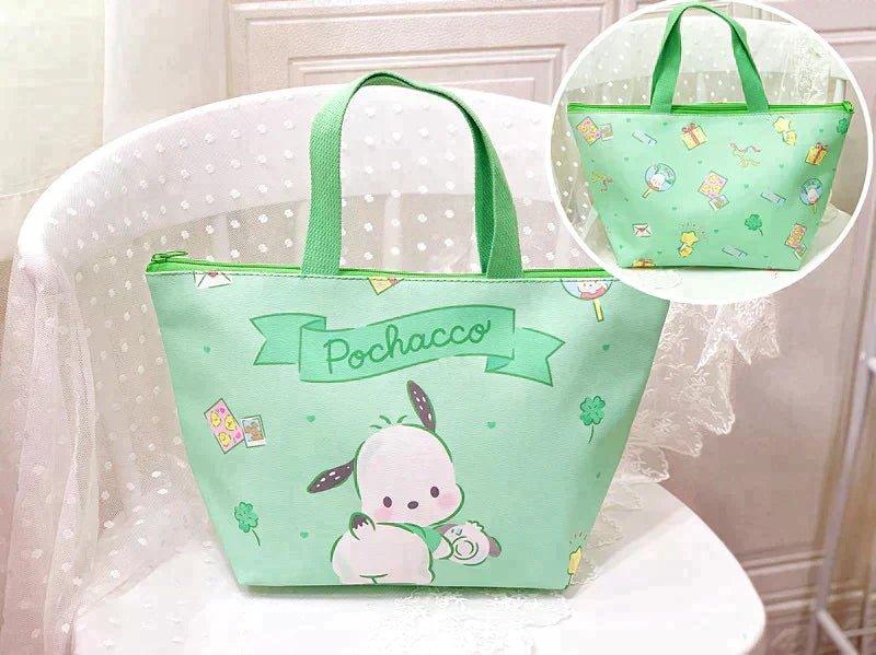 Sanrio Lunch Bag with Camera Design