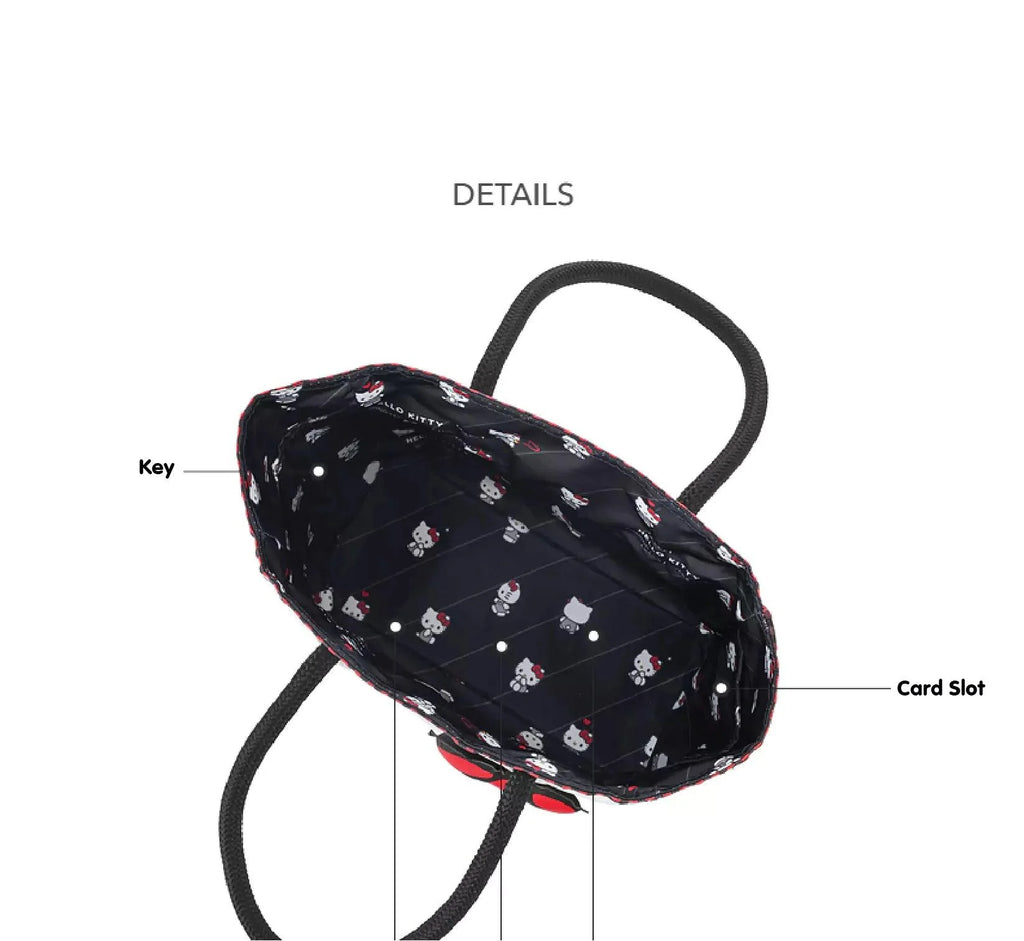 HelloKitty Lesportsac Tote Bag